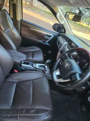 Picture of Toyota Fortuner 2017