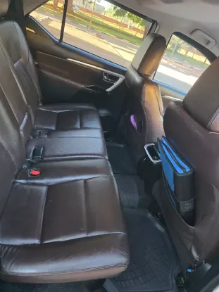 Picture of Toyota Fortuner 2017