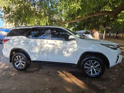Picture of Toyota Fortuner 2017