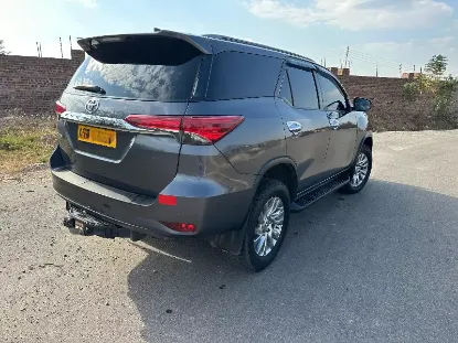 Picture of Toyota Fortuner 2.8 gd6 4x2 Auto 2021