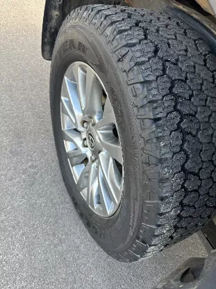 Picture of Toyota Fortuner 2.8 gd6 4x2 Auto 2021