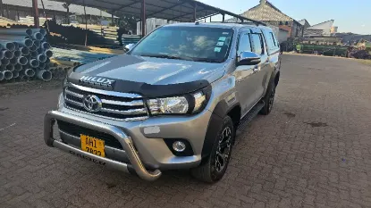 Picture of Toyota Hilux 2017