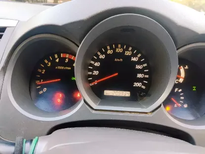 Picture of Toyota Hilux 2009