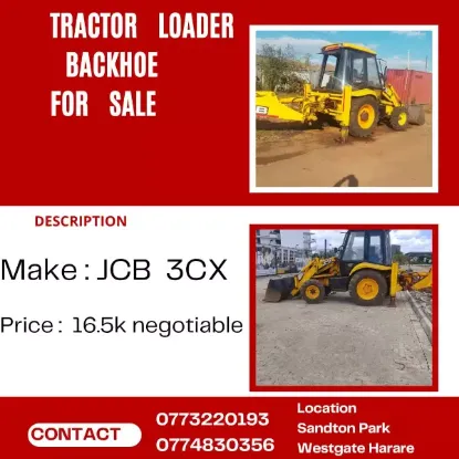 Picture of Jcb 2003