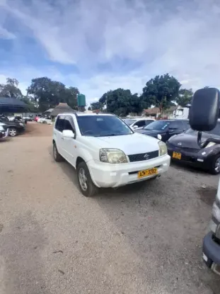 Picture of Nissan X-Trail 2001