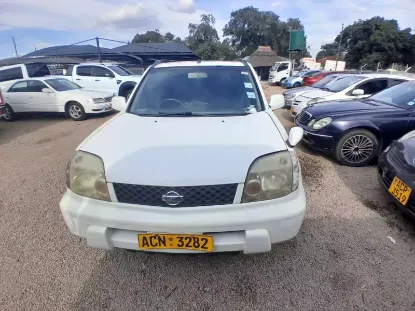 Picture of Nissan X-Trail 2001
