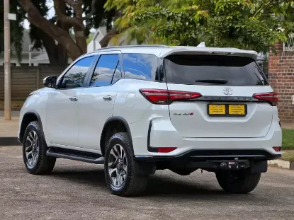 Picture of Toyota Fortuner 2023