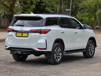 Picture of Toyota Fortuner 2023