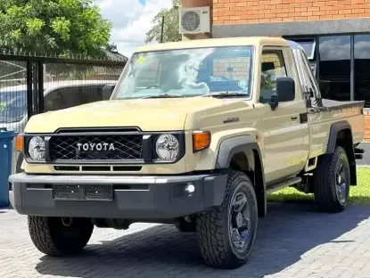 Picture of Toyota Land Cruiser 2025