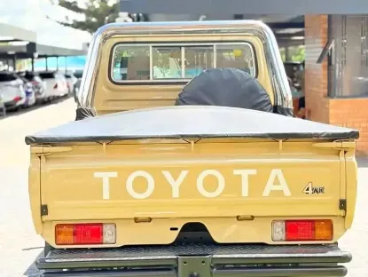 Picture of Toyota Land Cruiser 2025