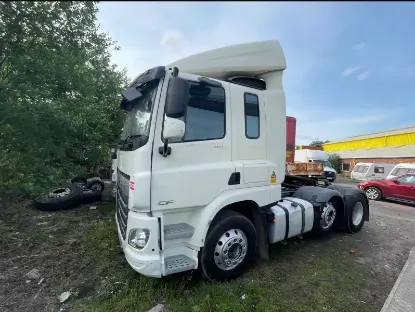Picture of DAF CF 2018