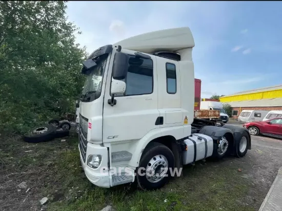 Picture of DAF CF 2018