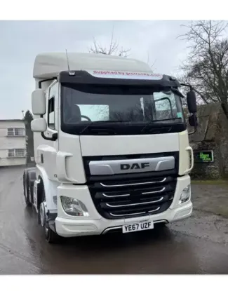 Picture of DAF CF 2018