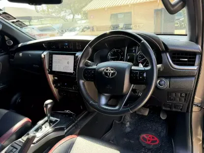 Picture of Toyota Fortuner 2024