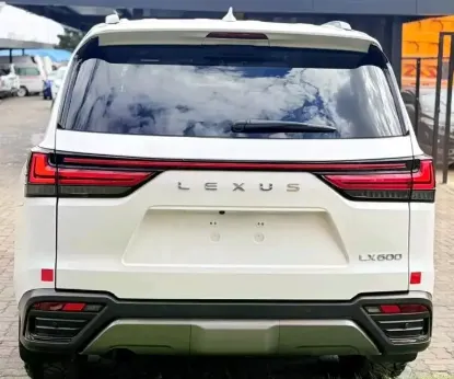 Picture of Lexus LX 2024