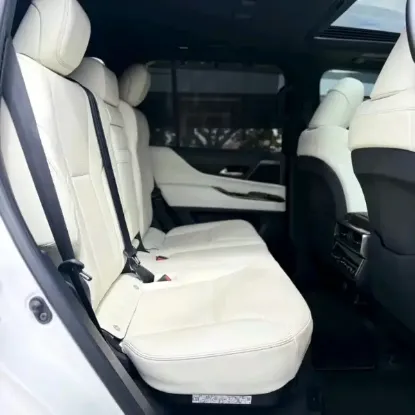 Picture of Lexus LX 2024