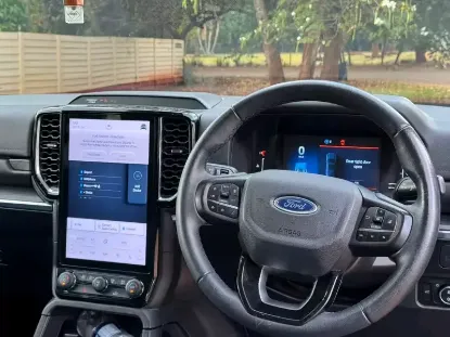 Picture of Ford Everest 2022