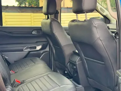 Picture of Ford Everest 2022