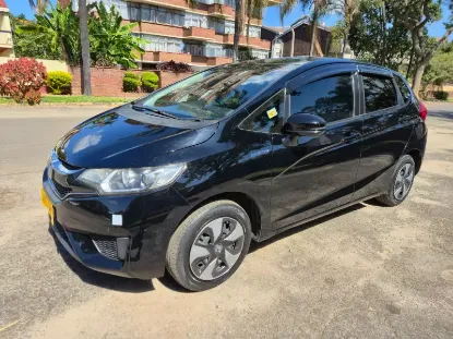 Picture of Honda Fit 2016