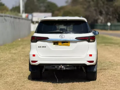 Picture of Toyota Fortuner GD6 2018