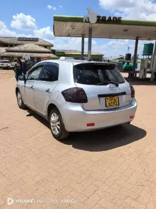 Picture of Toyota Auris 2014