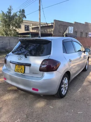 Picture of Toyota Auris 2014
