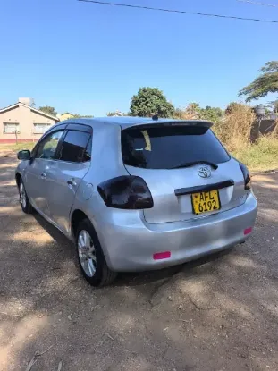 Picture of Toyota Auris 2014
