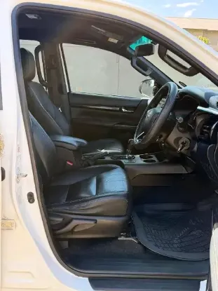Picture of Toyota Hilux 2018