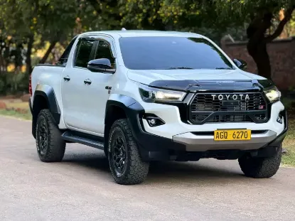 Picture of Toyota Hilux 2024