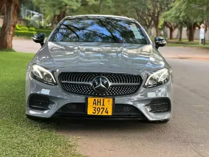 Picture of Mercedes Benz E-Class 2018