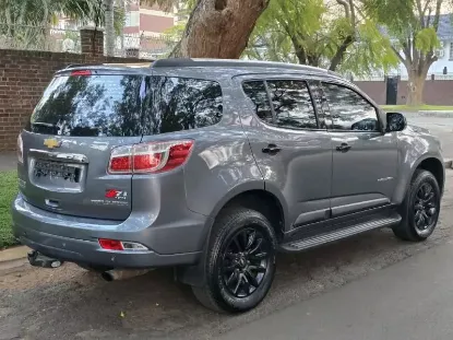 Picture of Chevrolet Trailblazer 2017