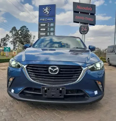 Picture of Mazda CX-3 2017