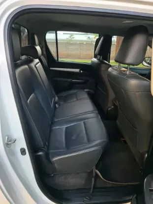 Picture of Toyota Hilux 2017