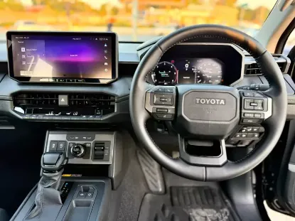 Picture of Toyota Hilux 2026