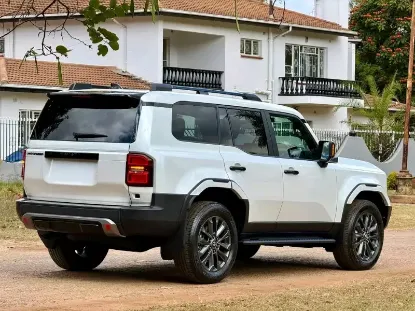 Picture of Toyota Prado 2025