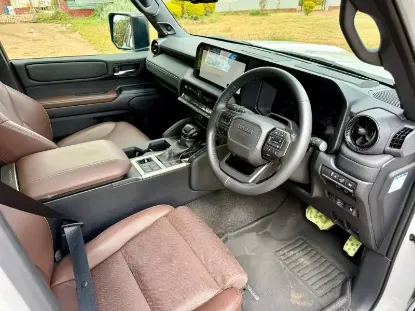 Picture of Toyota Prado 2025