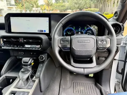 Picture of Toyota Prado 2025