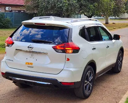 Picture of Nissan X-Trail 2018