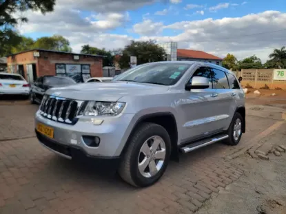 Picture of Jeep Grand Cherokee 2011