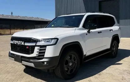Picture of Toyota Land Cruiser 2024