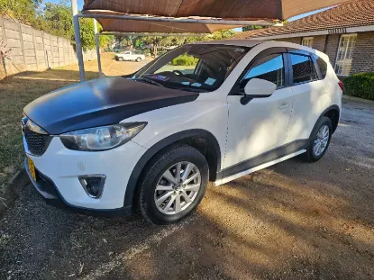Picture of Mazda CX-5 2014