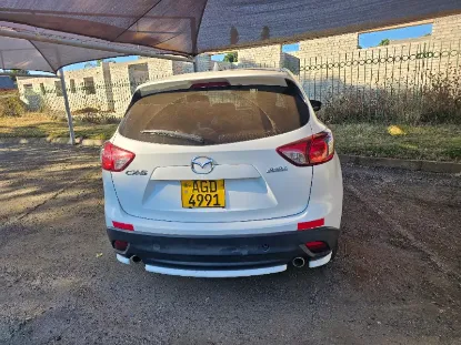 Picture of Mazda CX-5 2014