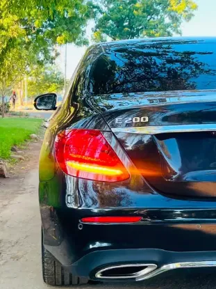 Picture of Mercedes Benz E-Class 2016
