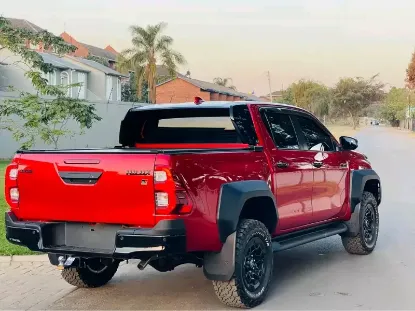 Picture of Toyota Hilux GD6 2025
