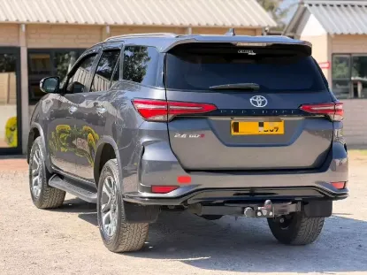 Picture of Toyota Fortuner GD6 2025