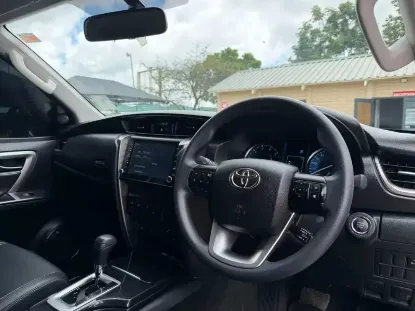 Picture of Toyota Fortuner GD6 2025
