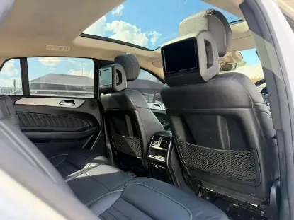 Picture of Mercedes Benz GLE 2017
