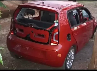 Picture of VW Up!
