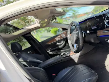 Picture of Mercedes Benz E-Class 2017