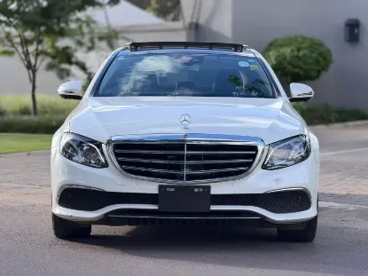 Picture of Mercedes Benz E-Class 2017